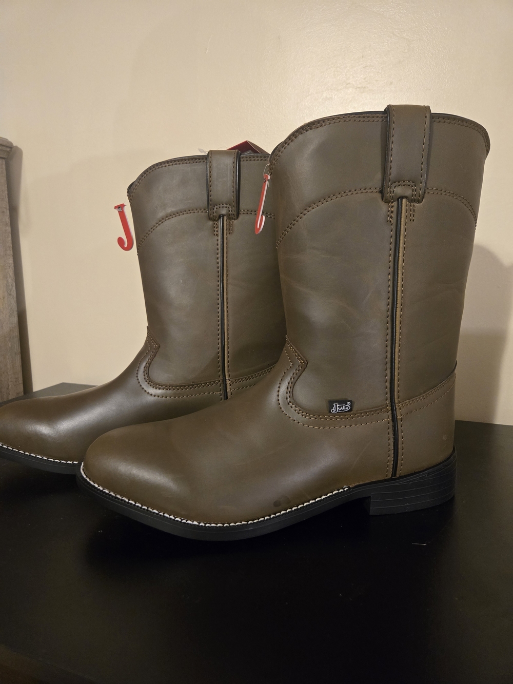 Justin Roper Boots - Picture 4 of 11